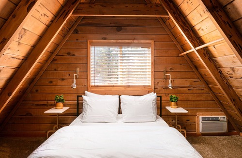 Portola Resort | Chalet View Lodge