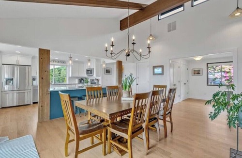 University Place House | Chambers Bay Getaway