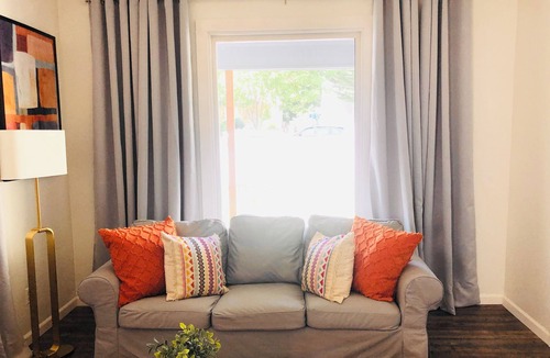 Hilltop Apartment | Charming 2-bedroom Apartment Close to Central Hospitals