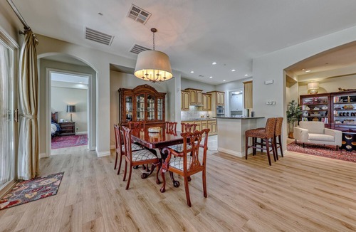 Lake Las Vegas Condo | Charming 2-bedroom condo in terrific Henderson with AC
