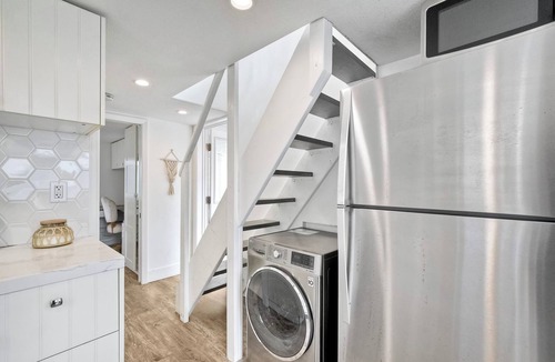 Leucadia House | Charming 2bed/1.5bath w/double deck updated mobile home in fabulous Leucadia!