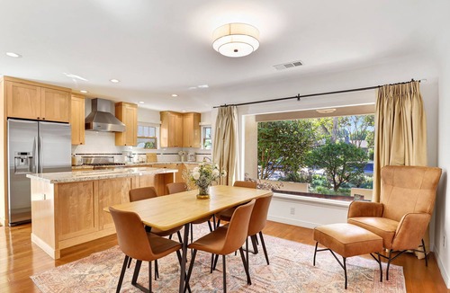 Sherman Oaks House | Charming 2BR.2BA Spanish Style House Great Location Free Parking