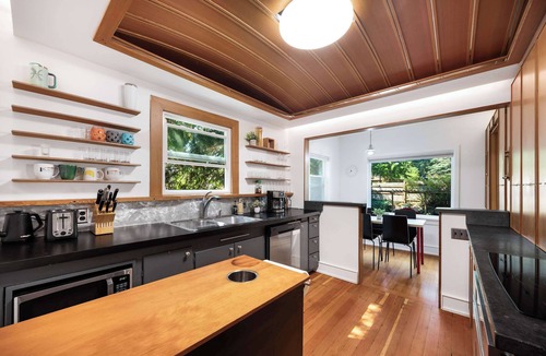 Northgate House | Charming 2BR Roosevelt Bungalow w, Quiet Yard