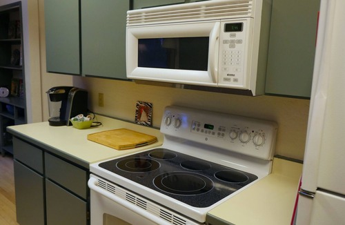 Kachina Village House | Charming 3/2 cabin in the pines. Pine views from a big deck, 175 specials!