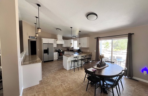 Beaver House | Charming 3-bedroom house In Beaver Ut.