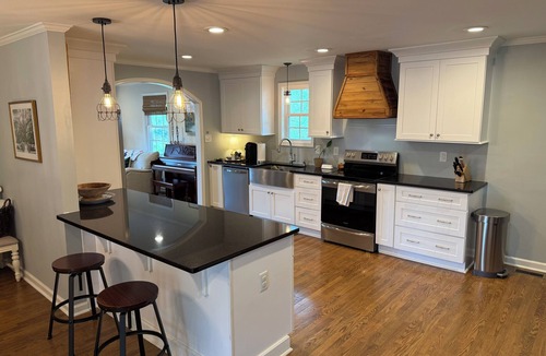 Augusta House | Charming 3 bedroom Masters rental, less than 2 miles from Augusta Nationals!