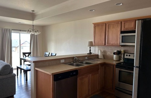 Fairwood House | Charming 3-bedroom Townhouse in North Spokane