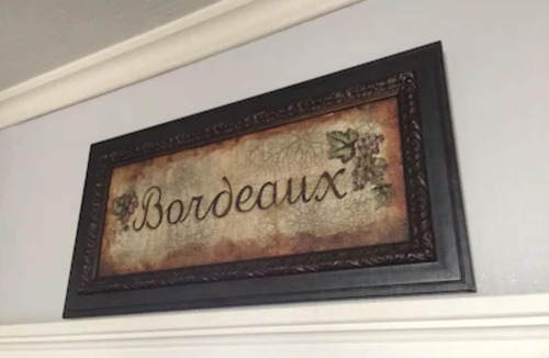 Lodi Bed & Breakfast | Charming B&B in the heart of Lodi, CA (Bordeaux Suite)