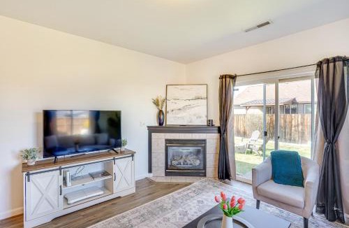 Southwest Bend House | Charming Bend Home w/Porch & Yard: Great Location