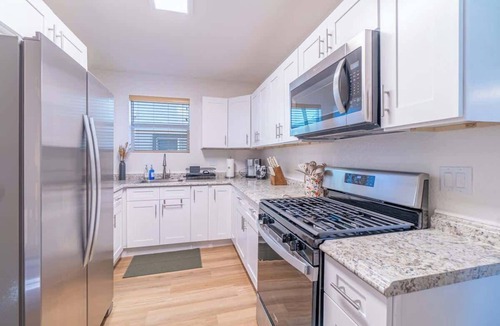 Old Southwest House | Charming Boho 2BR Midtown - Fenced Yard for Pets