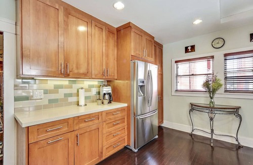Alamitos Beach House | Charming Bungalow, A/C, HotTub, Close to Beach