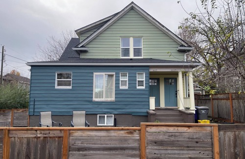 King Apartment | Charming Craftsman Studio near Alberta and Mississippi District