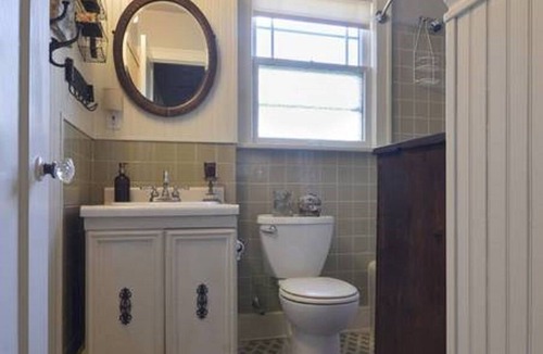 Mount Baker House | Charming Hideaway Close to Light Rail and Lake