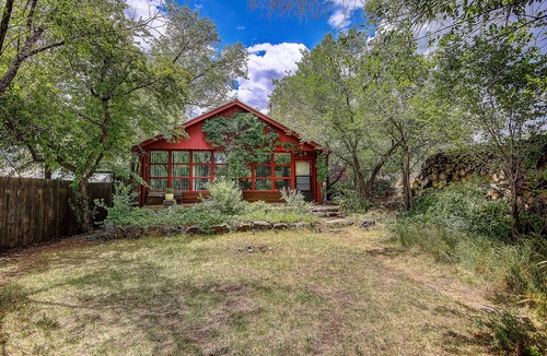 Downtown Flagstaff House | Charming Hideaway in Downtown Flagstaff