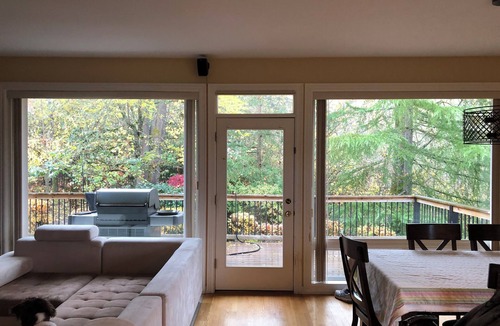 Northwest Portland House | Charming home in safe neighborhood - fenced, 2 bedrooms ground floor, 2 on 2nd