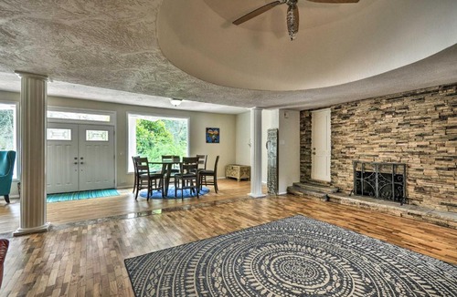 Kelso House | Charming Kelso Home w/Proximity to Cowlitz River!