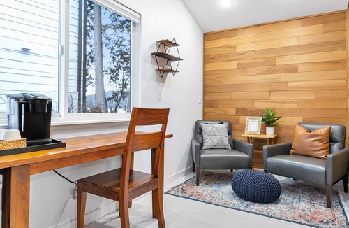 Bellingham Apartment | Charming Lake Samish Guest Suite in Bellingham with WiFi, AC