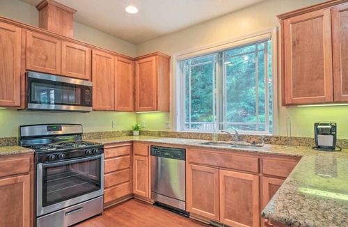 Medford House | Charming Medford Getaway ~ 4 Miles to Downtown!