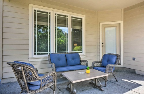 Medford House | Charming Medford Getaway ~ 4 Miles to Downtown!