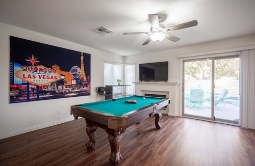 North Las Vegas House | Charming North Las Vegas Getaway