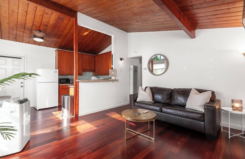 Ocean Beach Cottage | Charming OB Cottage. Walk to Beach, Private Garage & W/D!