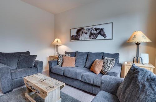 Redmond House | Charming Redmond Townhome w/Resort Amenities