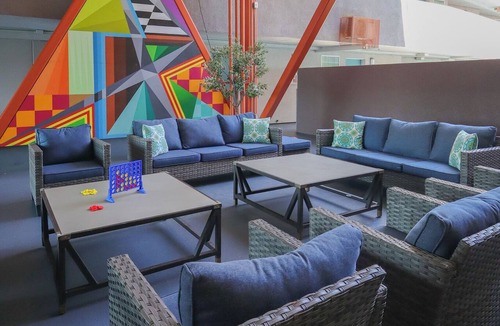 Little Italy Hotel | Charming Room Perfect for Art Enthusiasts Visiting Little Italy | 4 Units