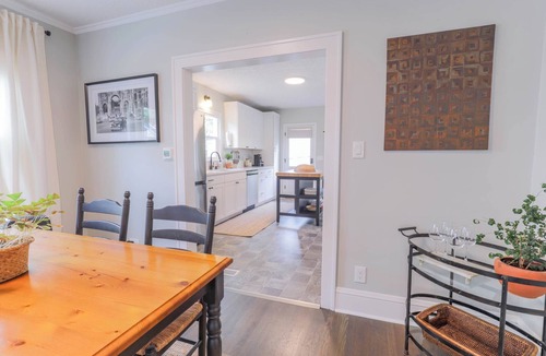 Rose City Park House | Charming Rose City Bungalow Near Parks & Dining