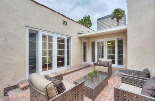 Westwood House | Charming Spanish House in Westwood Village