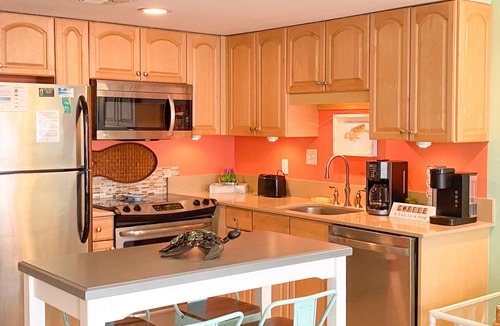 Fort Morgan Condo | Charming Studio Beachside Resort Gulf Shores Resort Conference Center, Ft.Morgan