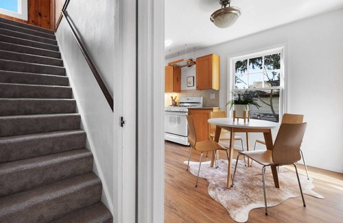 Beaumont - Wilshire House | Charming Tudor w/Fenced Yard in Walkable NE PDX