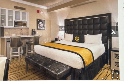 Winchester Resort | Charming villa with AC and WiFi in phenomenal Las Vegas