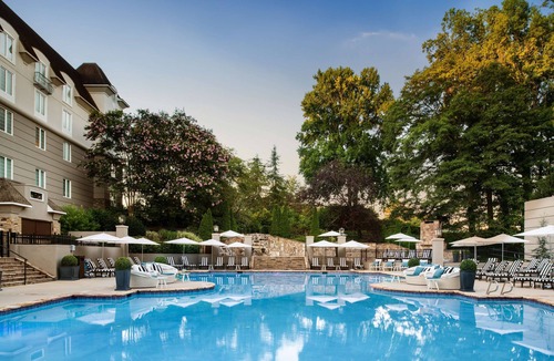 Braselton Resort | Chateau Elan