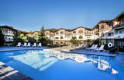 Zermatt Resort | Chateau Villas at Zermatt Resort Vacation Properties