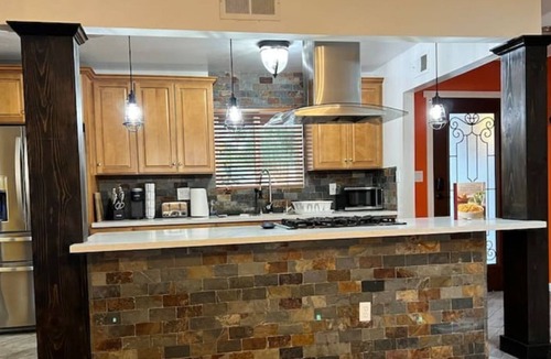 National City House | Cheerful 3BD home with free parking on premises