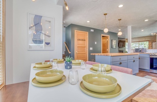 Shorepine Village House | Cheerful Modern Beauty with Beach Access in Pacific City!