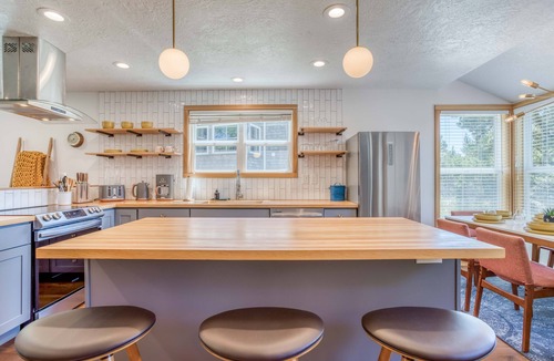 Shorepine Village House | Cheerful Modern Beauty with Beach Access in Pacific City!