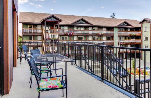 Chelan Apartment | Chelan Resort Suites
