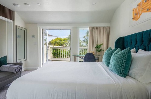 South Wrigley Condo | Chestnut Suite 102 with pool, hot tub & parking