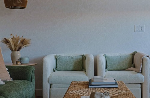 Las Vegas House | Chic and Cozy 1 bed Guesthouse w/Private Entrance