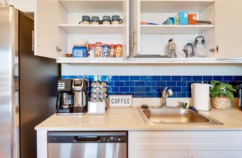North Park Apartment | Chic Brand-New Penthouse overlooking North Park