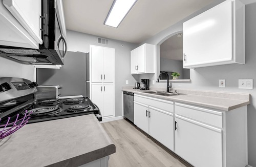 Northwest Reno Condo | Chic Condo in Reno