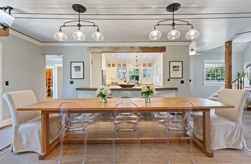 Wilsonville House | Chic Farmhouse & Glamp Spot