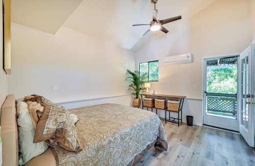 Casa de Oro-Mount Helix Cottage | Chic La Mesa Cottage w/ Patio, Close to Trails!