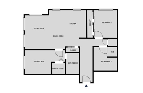 North Beacon Hill Apartment | Chic Mt Baker 2BR w/ Gym, Rooftop & W/D, near light rail, by Blueground