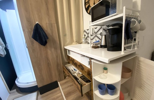 Riviera Beach Apartment | Chic Studio by Singer Island