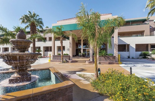 Old Las Palmas Apartment | Chic Studio in fabulous Palm Springs