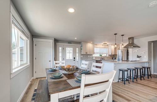 Westport Cottage | Chic Westport Vacation Rental, Walk to Beach!