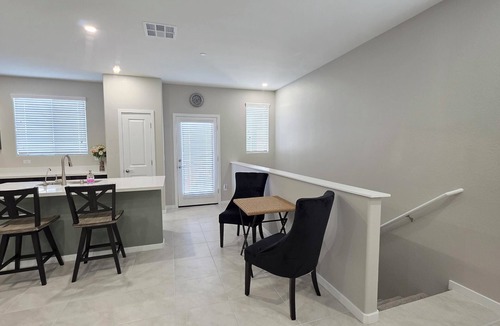 Rhodes Ranch House | Chill and Central 3-bedroom townhome close to everything!