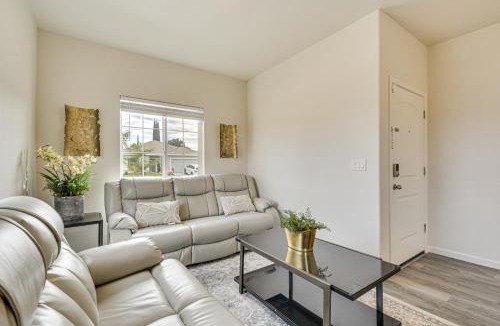 Chowchilla House | Chowchilla Home w/Private Patio!